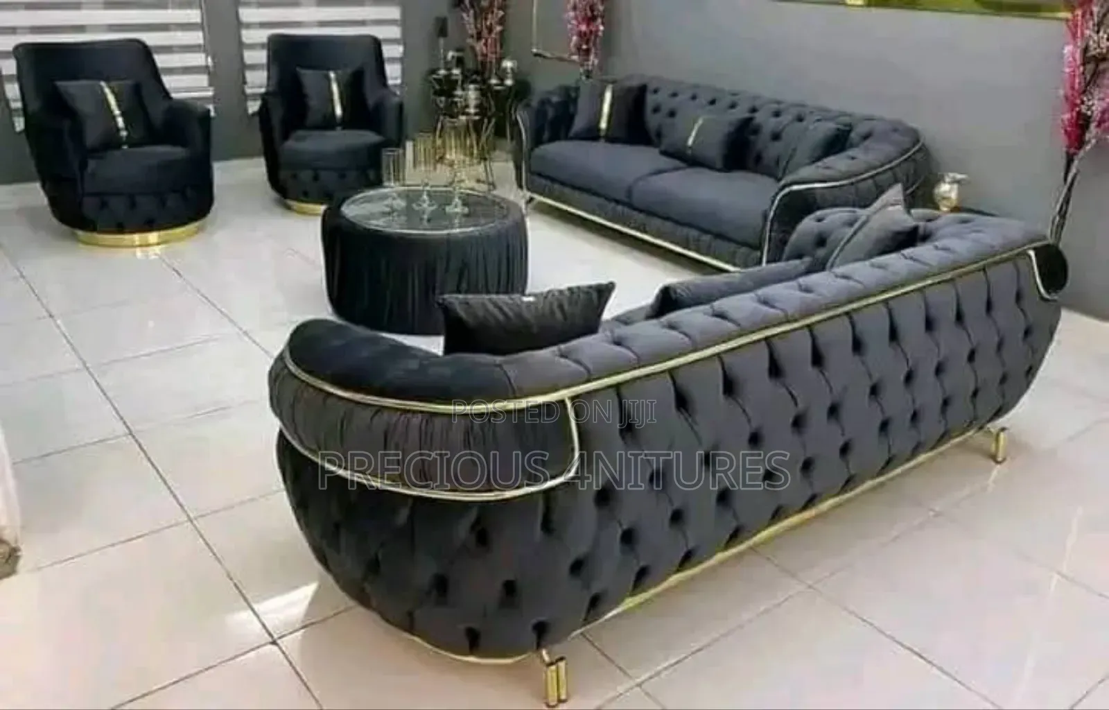 Sofa Chair Sets