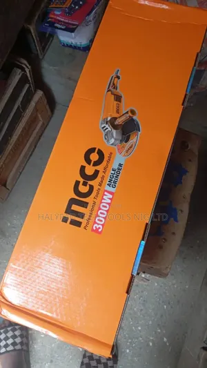 3000w (9") Ingco Angle Grinder