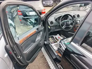 Mercedes-Benz M Class ML 350 4Matic 2010 Black