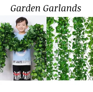 Garden Garlands/ Vine Leaves