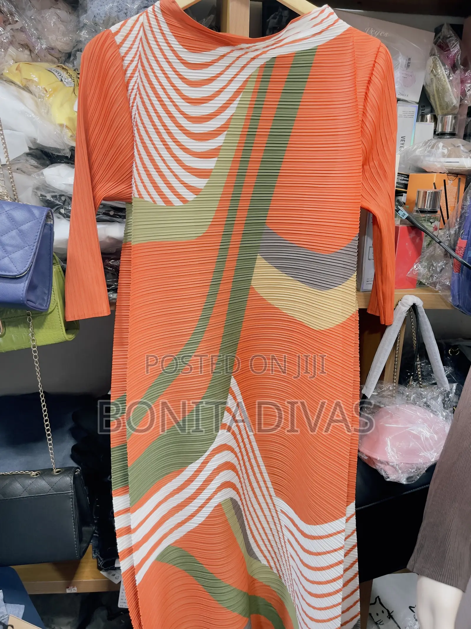 Miyaki Gown