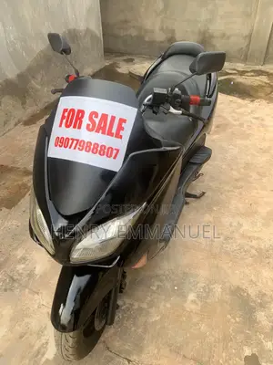 Honda Forza 2015 Black
