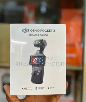Dji Osmo Pocket 3 Creator Combo