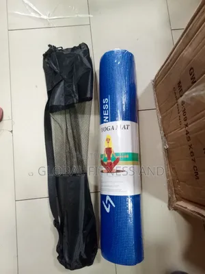 Yoga Mat American Fitness