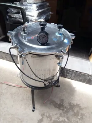 Autoclave Machine