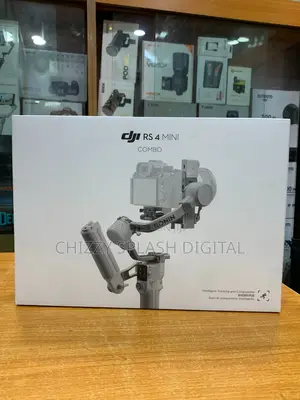 Dji Rs4 Mini Combo