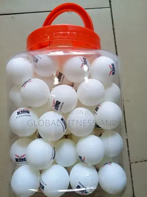 Pack It Table Tennis Balls of 50
