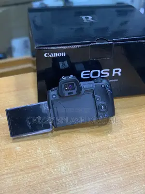 Canon Eos R