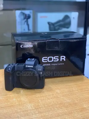 Canon Eos R