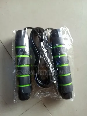 Skipping Rope for Jumping