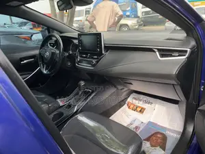 Toyota Corolla 2020 Blue