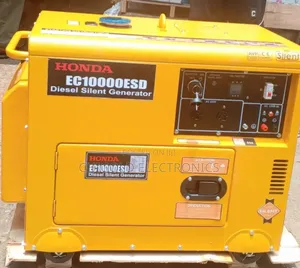 Honda Diesel Generator