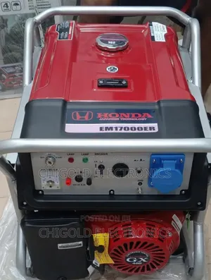 Original Honda Generator 100% Copper Coin Made in Japan