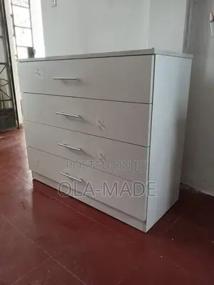 Durable Set of Drawers - Made to Your Taste