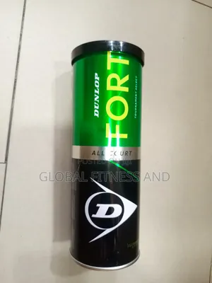 Lawn Tennis Ball Dunlop