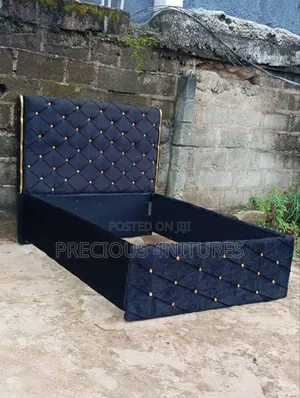 Bed Frame Cabinet