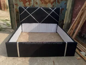 Bed Frame Cabinet