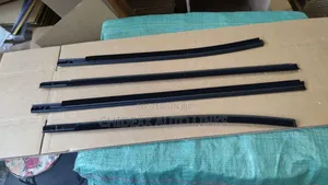 Door Glass Chrome Ford Ranger 2012 2019