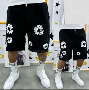 Quality Shorts With Designs