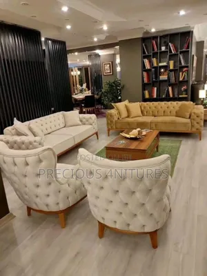 Executive Sofa Set