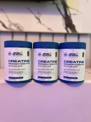 Applied Nutrition Creatine Monohydrate Powder 100 Servings