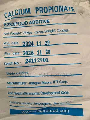 Calcium Propionate