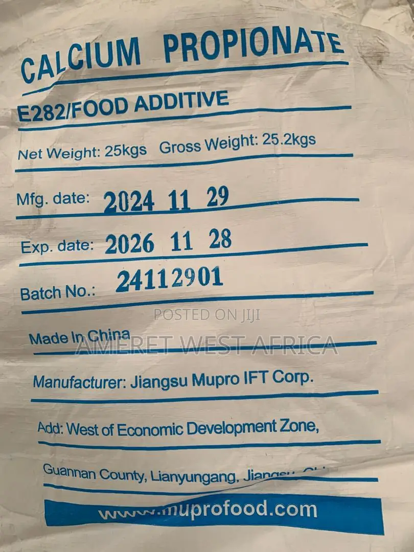 Calcium Propionate
