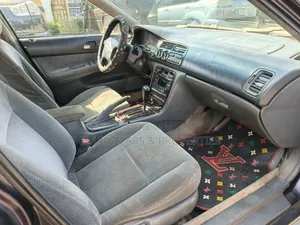 Honda Accord 1997 Burgundy