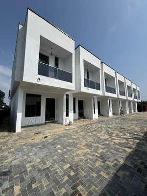 4bdrm Duplex in Abraham Adesanya for sale