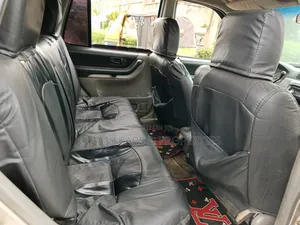 Honda CR-V 1998 Silver