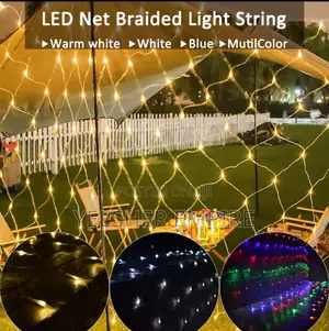 Christmas Mesh Light
