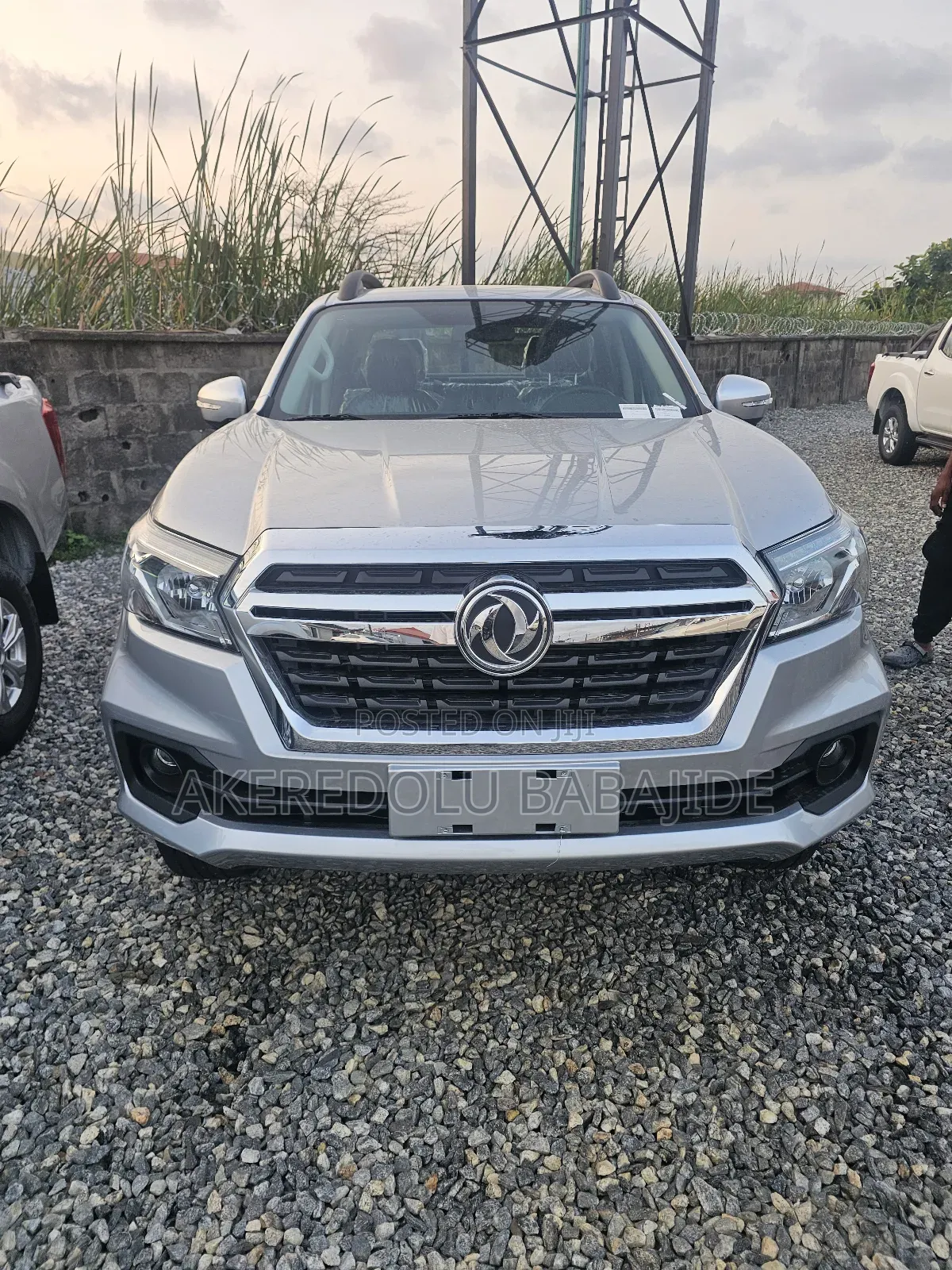 New Car 2025 Silver