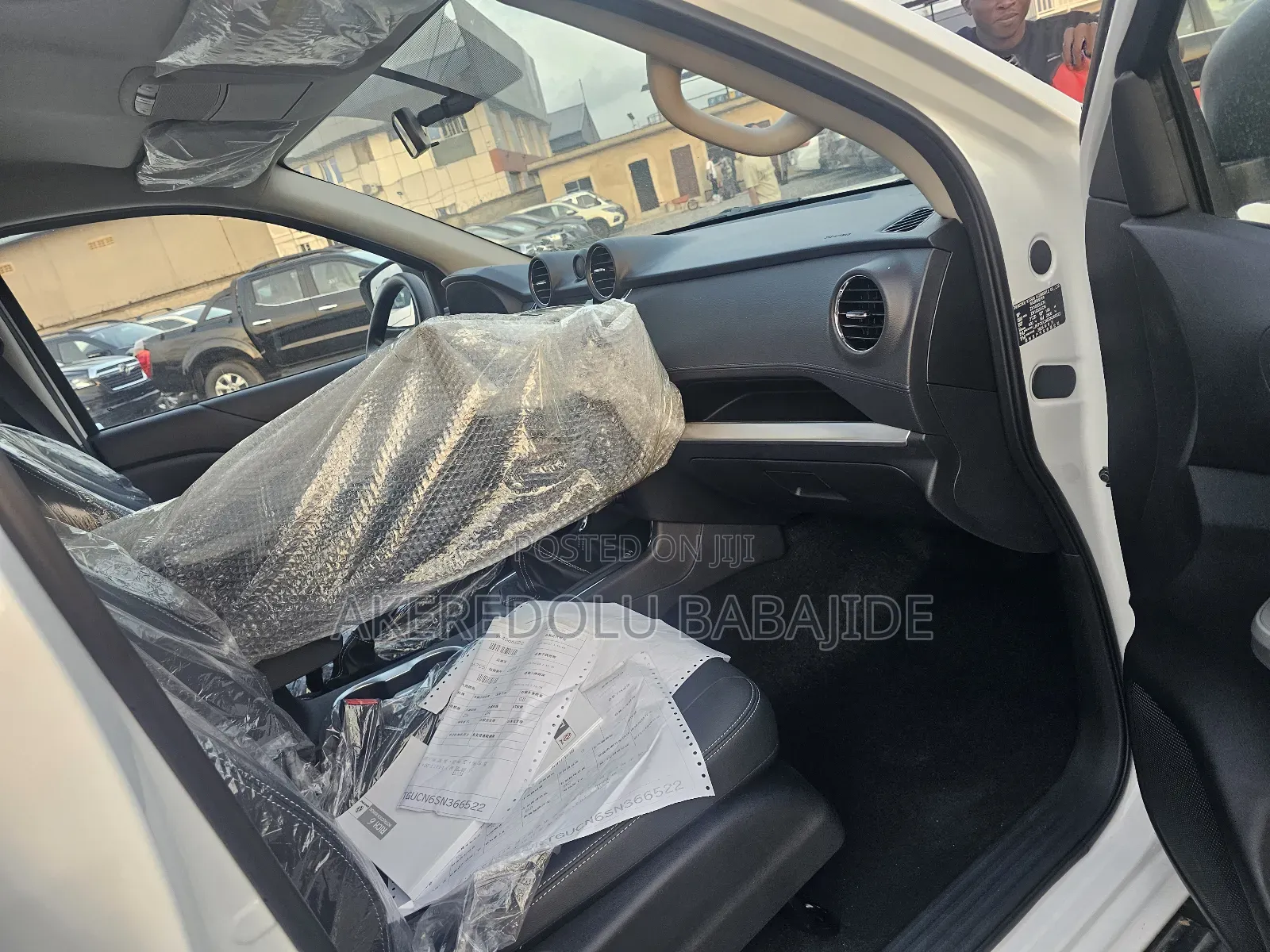 New Car 2025 Silver