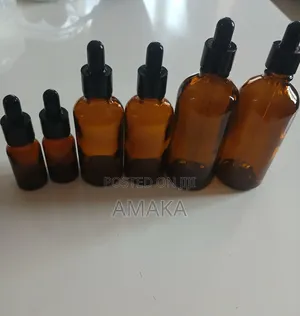 Glass Dropper Bottles 10ml 30ml 50ml 100ml
