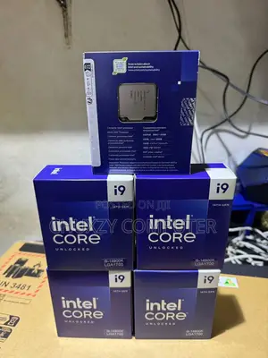 Corei9-14900ks 14th Gen