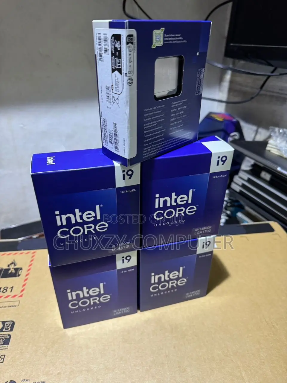 Corei9-14900ks 14th Gen