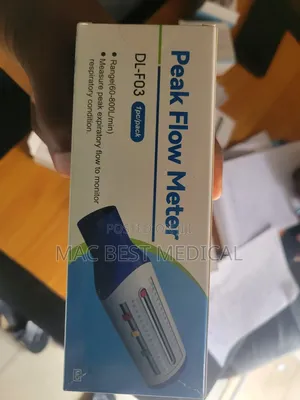 Peak Flow Meters