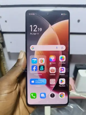 Tecno Camon 30 5G 256 GB Black