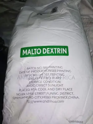 Maltodextrin -- 15/20