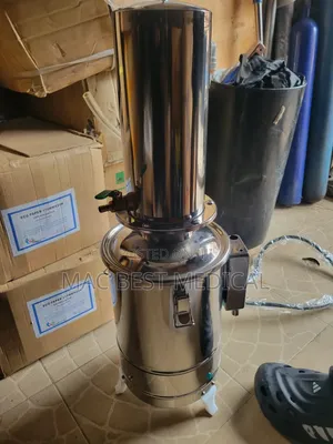 Wafter Distiller
