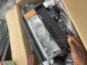 Prado 2025 Headlamp
