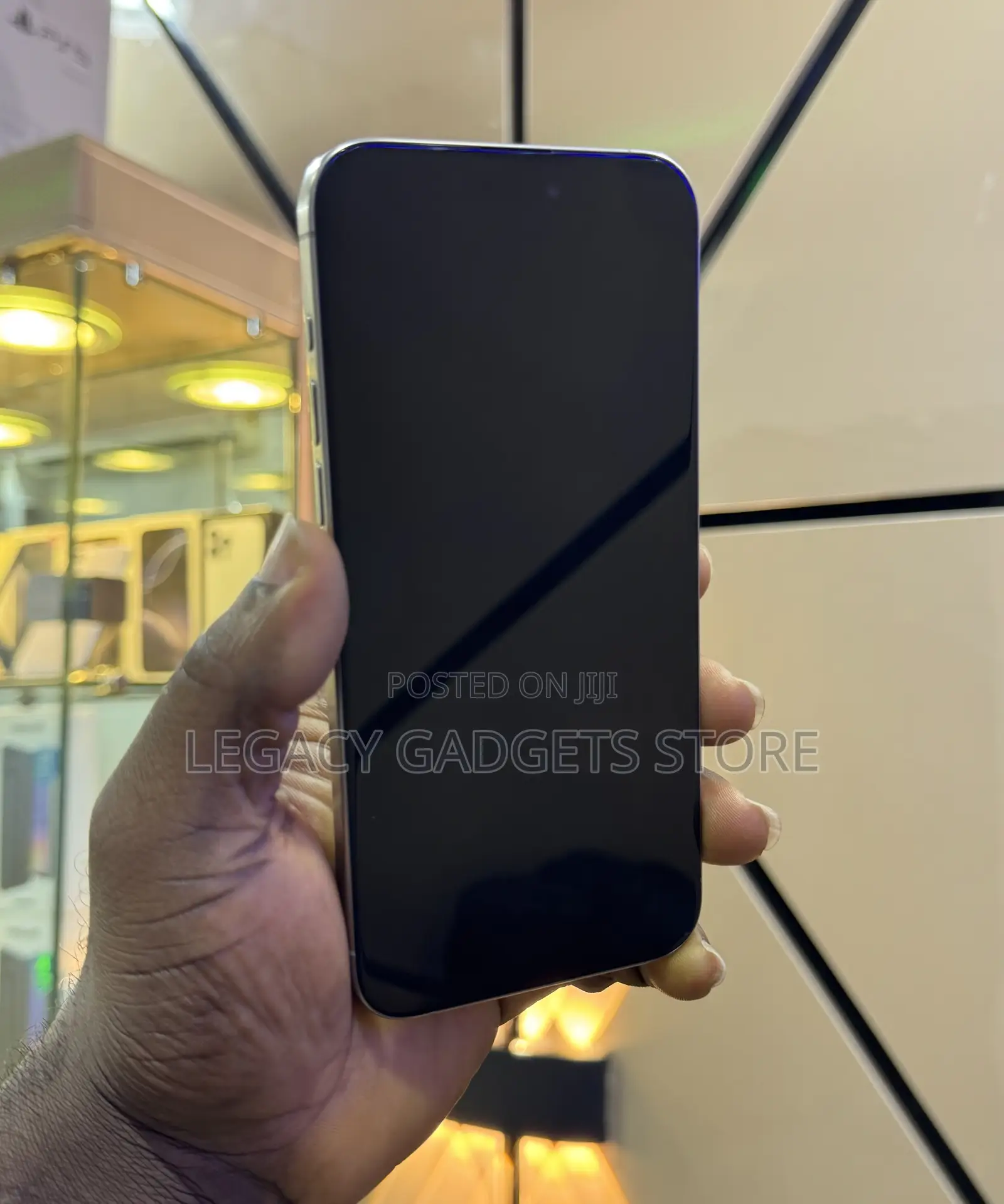 Apple iPhone 15 Pro Max 256 GB Gray