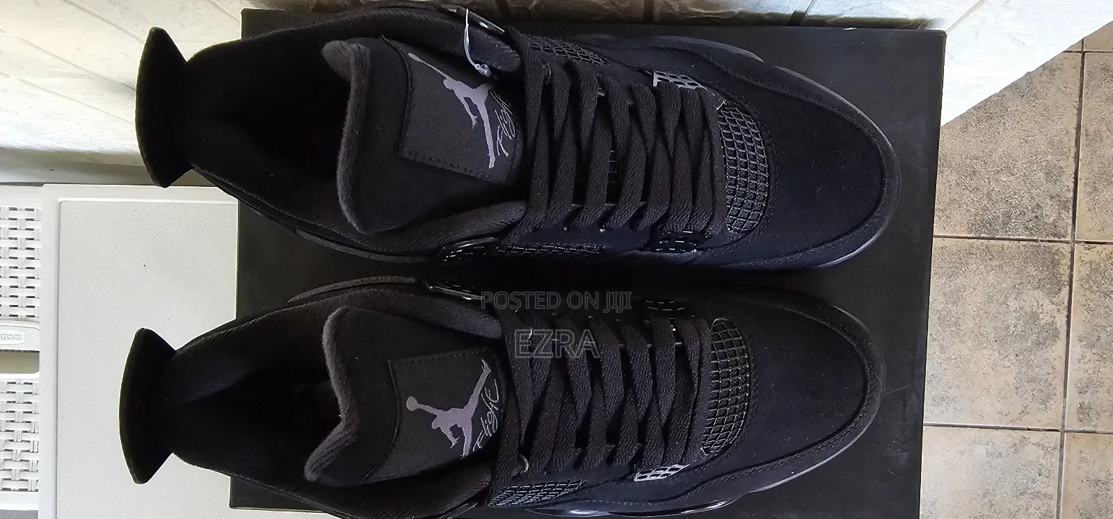 Nike Air Jordan 4