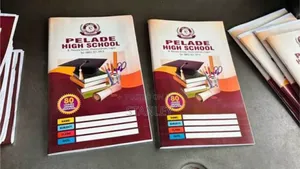 Exercise Books