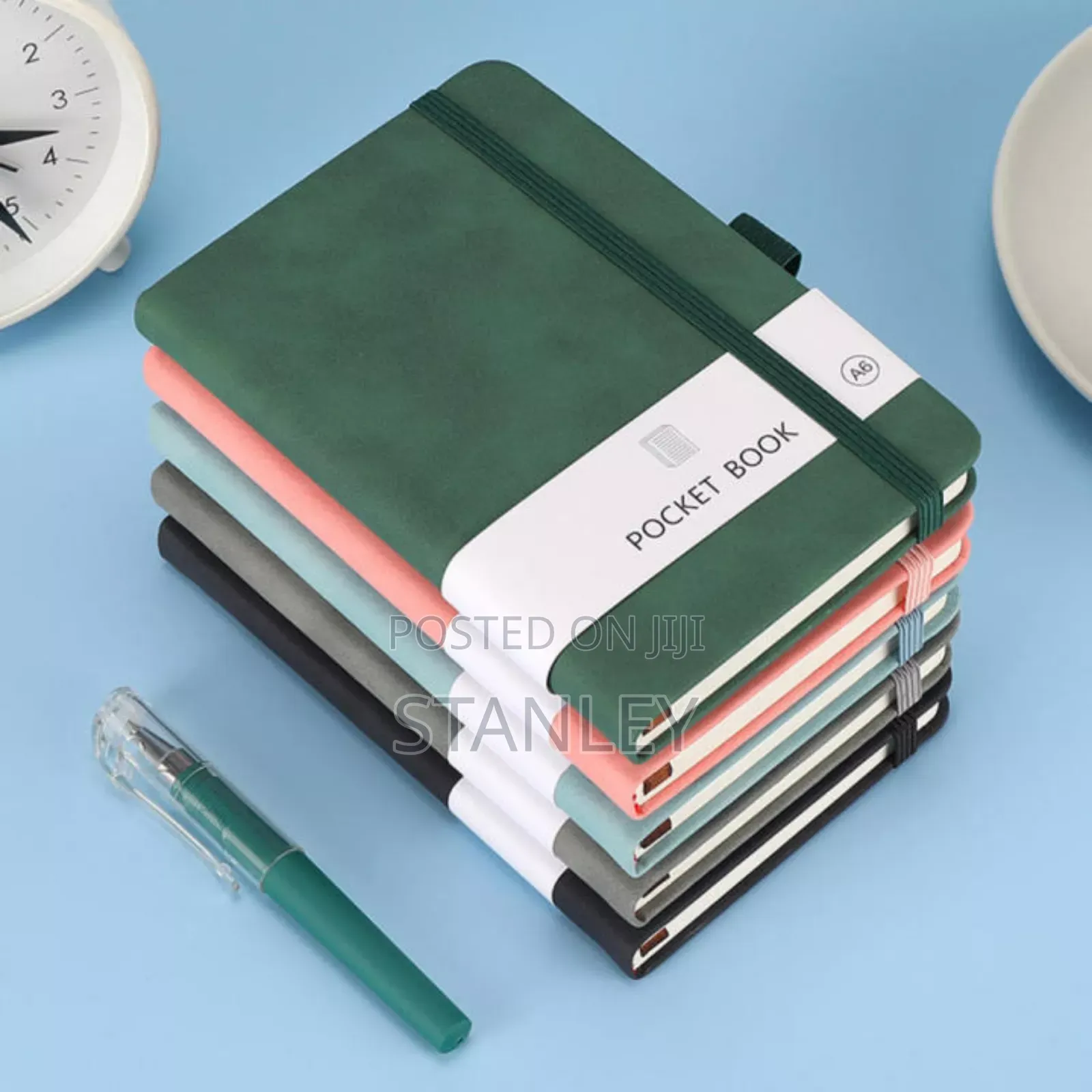 Diary / Note Pad