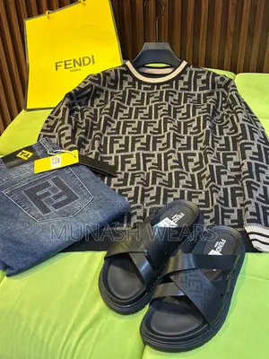Luxury Design Combo Set For Men
