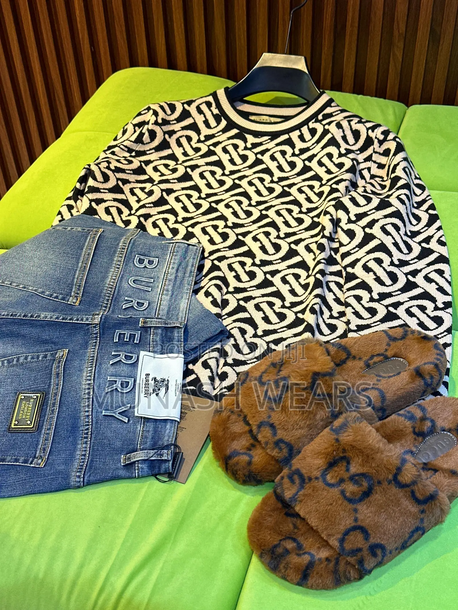 Luxury Design Combo Set For Men