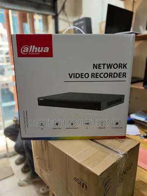 Dahua 4 Channel Drv