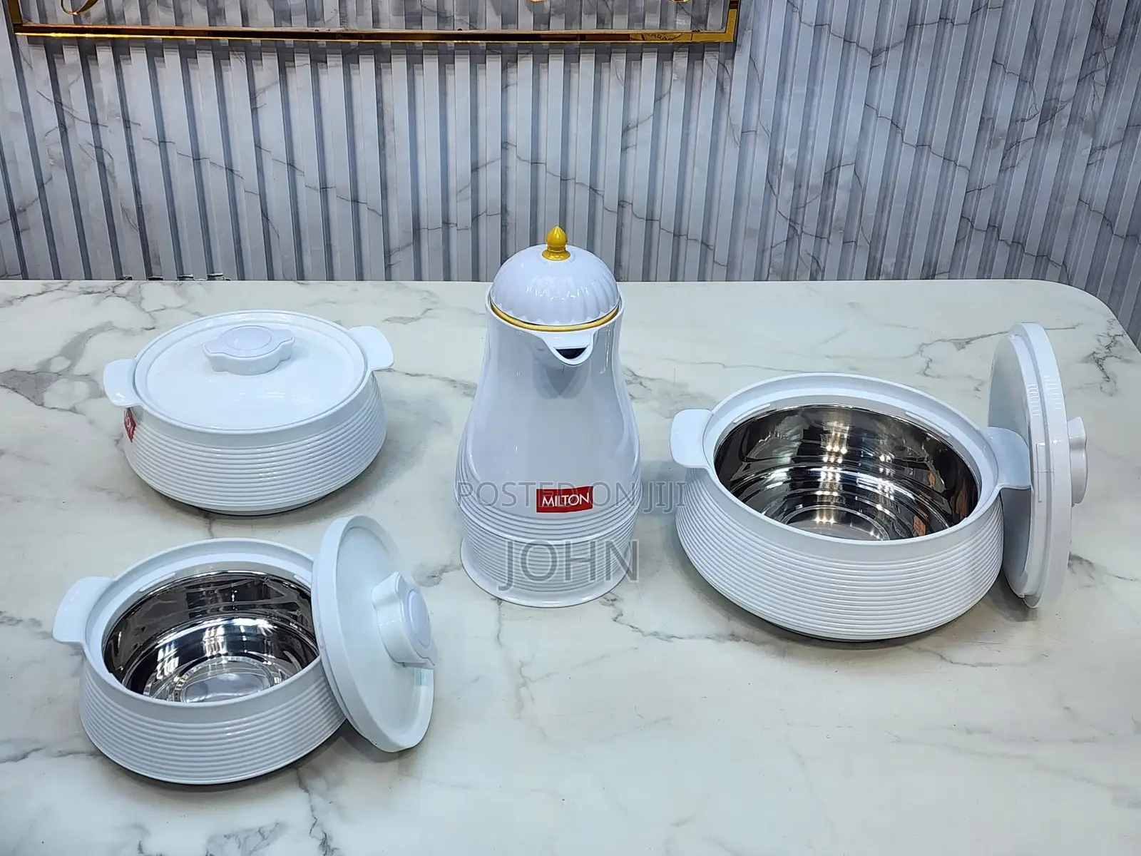 Insulated Combo Warmer Set!