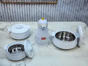 Insulated Combo Warmer Set!
